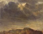 乔治 费德里科 沃茨 : Study of Clouds